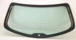 Heated Back Window Back Glass Compatible with Mazda 3 4 Door Hatchback 2004-2009 Models - Image 2