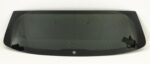 Back Tailgate Window Back Glass Compatible with BMW X3 2011-2017 Models