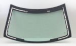 Heated Back Window Back Glass Compatible with Mercedes Benz C250 C300 C350 C63AMG 4 Door Sedan 2012-2014 Models - Image 2