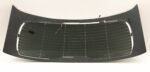 Heated Back Window Back Glass Rear Windshield Compatible with Mercedes Benz ML250 ML350 ML400 ML550 ML63 2012-2015 Models / GLE450 GLE550 GLE63 GLE350 GLE43 2016-2019 4 Door SUV Models - Image 4