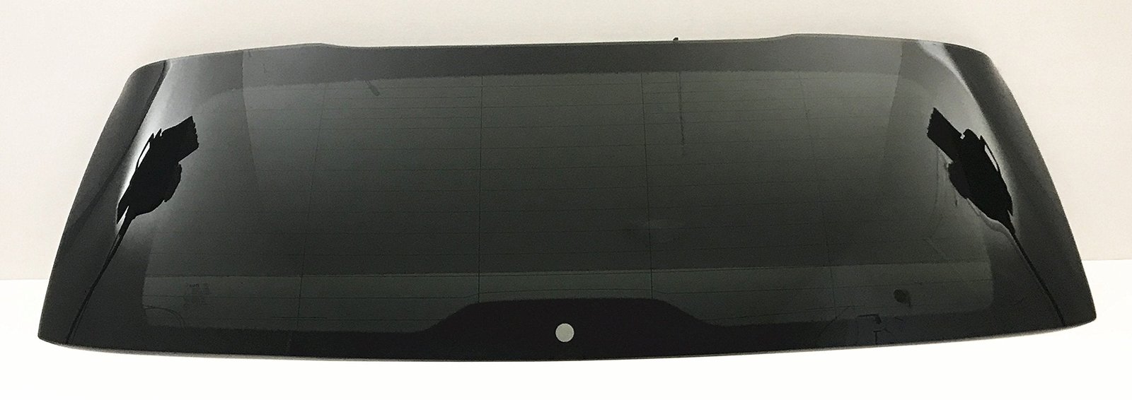 71imDT6HtqL Heated Back Window Back Glass Compatible with Mercedes Benz GL350 GL450 GL550 GL63 Models / GLS450 GLS550 GLS63 2013-2019 Models - Image 1