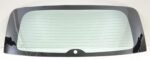NAGD Heated Back Window Back Glass Compatible with Kia Spectra5 4 Door Hatchback 2005-2009 Models