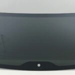 Heated Back Tailgate Window Back Glass Compatible with Hyundai Santa Fe 2013-2018 Models/ Santa Fe XL 2019 Models