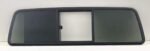 Back Sliding?Window Glass Manual Back Slider Compatible with Ford Ranger/Mazda B2300/Mazda B3000/Mazda B4000 2 Door Standard Cab Pickup 1983-1997 Models - Image 2