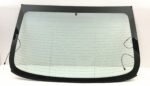 Heated Back Window Back Glass Compatible with BMW 528 528i 535 535d 535i 550 550i M5 4 Door Sedan 2011-2016 Models