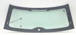 Heated Back Window Back Glass w/ 3 Connector Leads Compatible with Mini Cooper 2 Door Hatchback 2007-2011 Models - Image 2