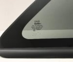 OE Black Frame Passenger Right Side Quarter Window Quarter Glass Compatible with Ford Edge 2007-2014 Models - Image 2