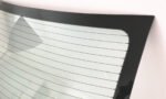 Heated Back Window Back Glass Compatible with Nissan Sentra 2007-2012 - Image 2