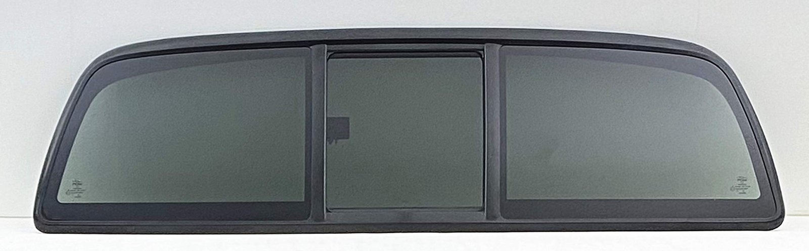 71mnTdgW0nL Back Window Back Glass Manual Back Slider OEM Look Compatible with Toyota Tacoma Pickup 2005-2022 Models - Image 1