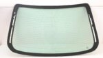 Heated Back Window Back Glass Compatible With Toyota Camry 4 Door Sedan 2007-2011 Models - Image 2