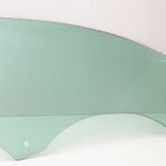 OE Passenger Right Side Door Window Door Glass Compatible with Ford Mustang 2 Door Coupe 2015-2022 Models