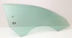 OE Passenger Right Side Door Window Door Glass Compatible with Ford Mustang 2 Door Coupe 2015-2022 Models
