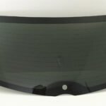 Heated Back Tailgate Window Back Glass Compatible with Nissan Murano 2003-2007 Models