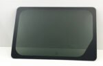 Driver Left Side Rear Sliding Cargo Door Window Door Glass Compatible with Ford Transit Connect Mini Van 2010-2013 Models