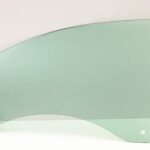Driver Left Side Front Door Window Door Glass Compatible with BMW 650ci 650i M6 2006-2010 Models/ 645ci 2004-2005Models