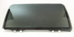 Heated Back Tailgate Window Back Glass Compatible with Toyota 4Runner 4 Door SUV 2010-2022 Models