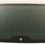 Heated Back Window Back Glass Compatible with Infiniti JX35 2013-2014 Models / QX60 2014-2015 Models