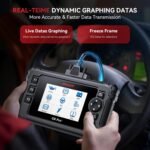 iCarsoft CR Pro Enhanced All-System Diagnostic OBD2 Scanner 58 Brands CAN-FD - Image 4