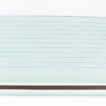 Heated Back Window Back Glass Compatible with Toyota 4Runner 1990-1995 Models