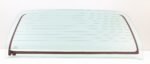 Heated Back Window Back Glass Compatible with Toyota 4Runner 1990-1995 Models