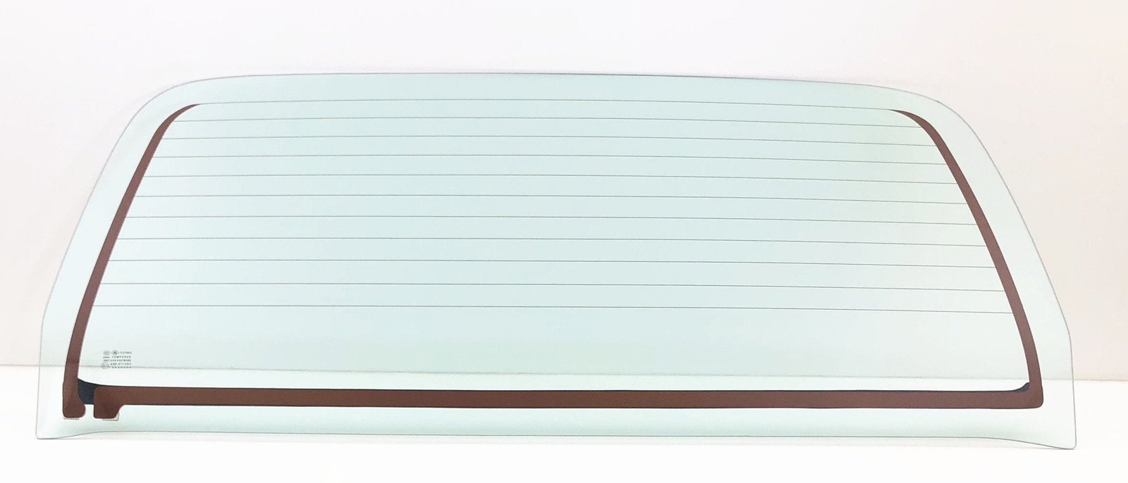 71psrouXgzL Heated Back Window Back Glass Compatible with Toyota 4Runner 1990-1995 Models - Image 1