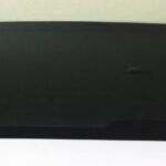 Stationary Heated Back Window Back Glass Compatible with Nissan Frontier Pickup 2005-2021 Models
