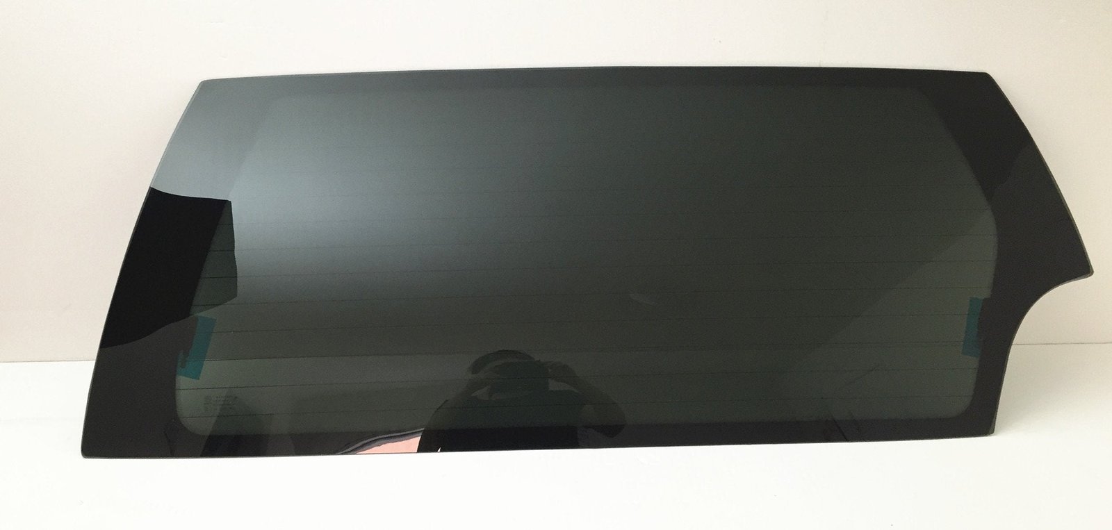 71qk6tQ1VYL Heated Back Tailgate Window Back Glass Compatible with Chevrolet Tracker 1999-2005 Models - Image 1