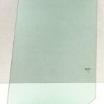 Driver Left Side Side Front Door Window Door Glass Compatible with Peterbilt 387 2000-2011 Models/587 2012-2016 Models