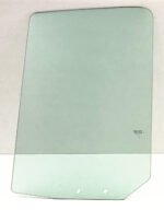 Driver Left Side Side Front Door Window Door Glass Compatible with Peterbilt 387 2000-2011 Models/587 2012-2016 Models