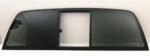 Sliding Back Window Glass Manual Back Slider Compatible with Dodge Ram Pickup 1500 2002-2008 Models/2500 3500 4500 5500 2003-2009 Models - Image 2