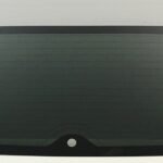 Privacy Color Heated Back Tailgate Window Back Glass Compatible with Honda Pilot 2016-2022 Models