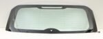 Heated Back Window Back Glass Compatible with Mini Cooper Hardtop 2 Door Hatchback 2014-2022 Models (For Hardtop Style Only)
