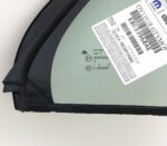 OE Passenger Right Side Rear Vent Window Vent Glass Compatible with Chrysler 300 2011-2021 Models - Image 2