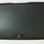 Heated Back Tailgate Window Back Glass Compatible with Honda Odyssey Mini Van 2011-2017 Models