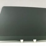 Driver Left Side Rear Door Window Door Glass Compatible with Mitsubishi Outlander 2007-2013 Models