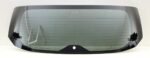 Heated Rear Privacy Window Back Glass Compatible with Subaru Ascent 2019-2022 Models