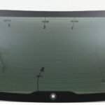 OEM Back Tailgate Window Back Glass Compatible with Audi SQ5/ Q5 2018-2023 Models