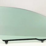 Passenger Right Side Front Door Window Door Glass Compatible with Lexus GS300 / GS350 / GS430 / GS450 / GS460 4 Door Sedan 2006-2012 Models