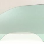 OEM Driver Left Side Door Window Door Glass Compatible with Dodge Challenger 2 Door Coupe 2008-2022 Models
