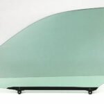 Driver Left Side Front Door Window Door Glass Compatible with Lexus GX470 2003-2010 Models
