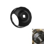 76mm Black Steel Oil Filter Wrench End Cap Harley Touring Sportster 883 Dyna