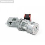 7701208408 Ignition Lock Barrel Starter Switch+Key Renault Master Trafic Opel - Image 3