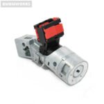 7701208408 Ignition Lock Barrel Starter Switch+Key Renault Master Trafic Opel - Image 2
