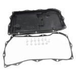8 speed Transmission Oil Pan & Gasket & Screw Jeep Grand Cherokee 8HP70/845RE