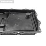 8 speed Transmission Oil Pan & Gasket & Screw Jeep Grand Cherokee 8HP70/845RE - Image 5