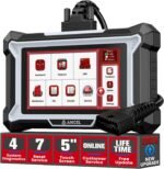 ANCEL DS100 OBD2 Scanner ABS SRS Engine TCM Code Reader with 7 Reset Services - Image 11