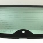 Heated Back Tailgate Window Back Glass Compatible with Honda CR-V 2015-2016 Models