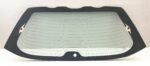 Heated Back Window Back Glass Compatible with Honda Civic Si 2 Door Hatchback 2002-2005 Models - Image 2