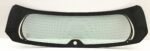 Rear Heated Back Window Back Glass Compatible with Toyota Corolla iM 2017-2018 Models/Scion iM 2016 Models - Image 2