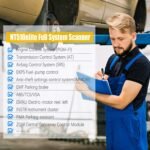 FOXWELL NT510 Full System OBD2 Auto Fault Code Reader Reset Diagnostic Scan Tool Fits LAND ROVER - Image 5